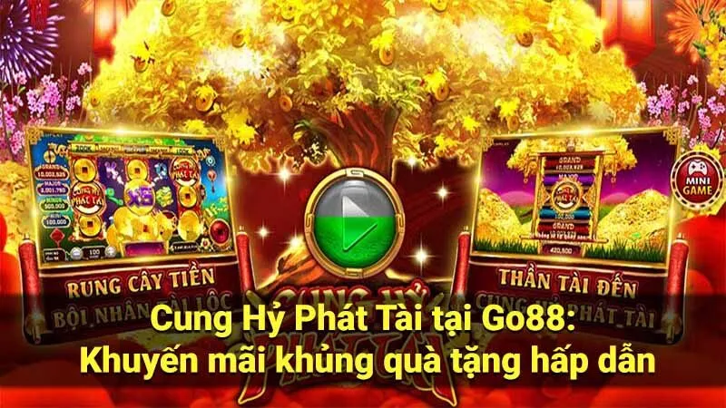 cung hy phat tai tai go88