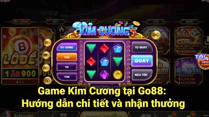 game kim cuong tai go88