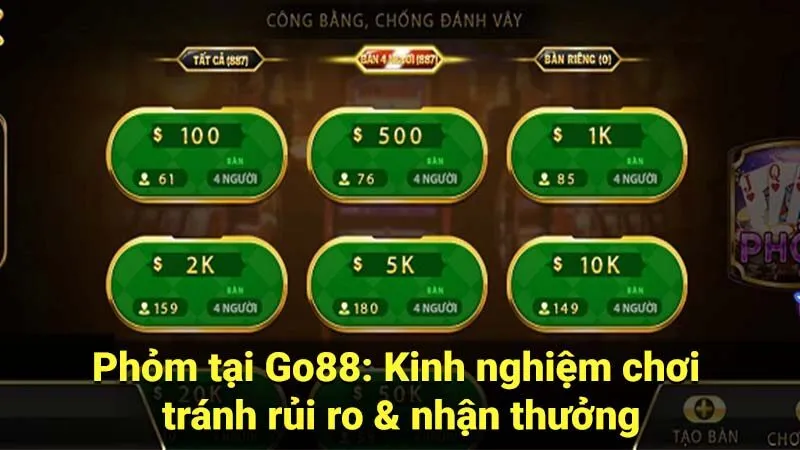 phom tai go88