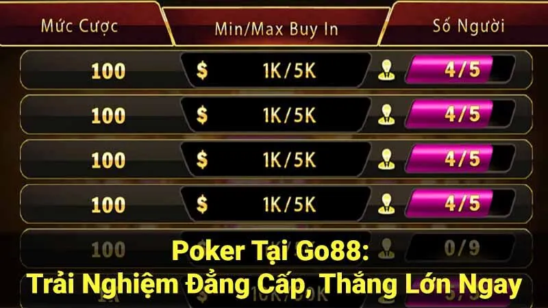 poker tai go88