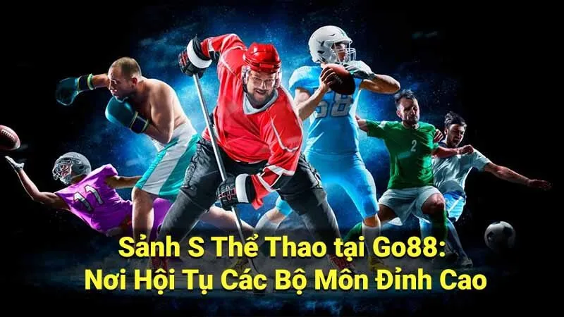 s the thao tai go88