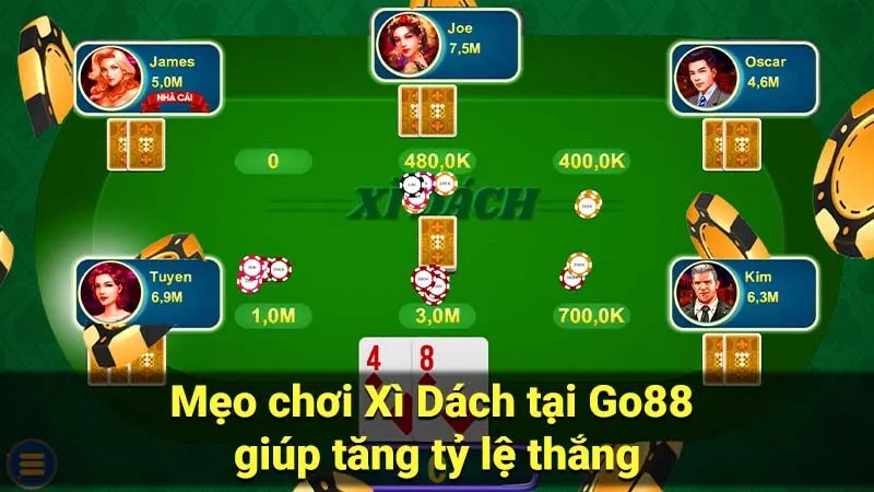 xi dach tai go88 2